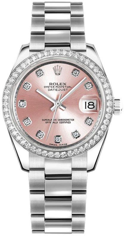 montre or rose rolex|Rolex montre femme.